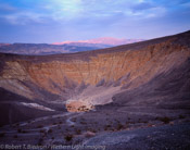Ubehebe Crater, Death Valley National Park, California (4x5)